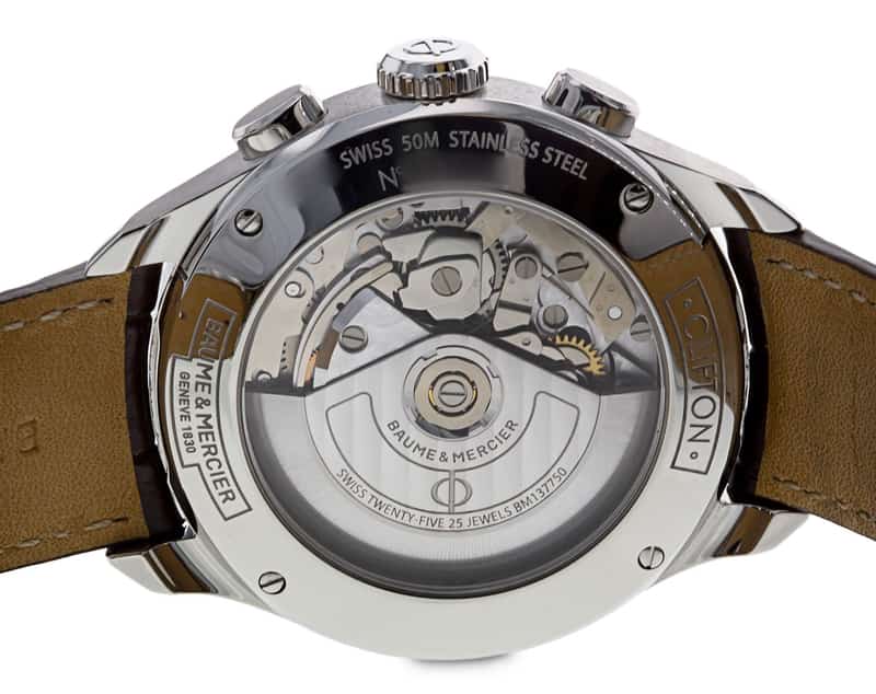 Baume et Mercier Clifton M0A10129
